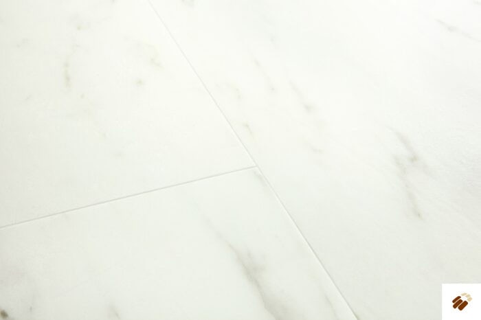 quick step: alpha lvt – oro | avstu40136 marble carrara white