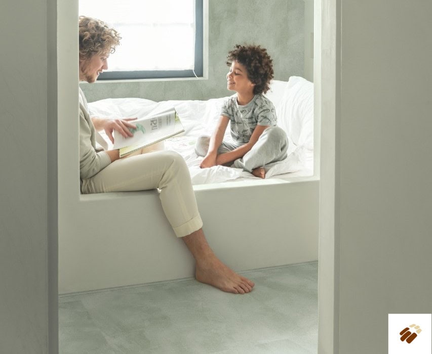 quick step: alpha lvt – illume | avmtu40334 soft sage