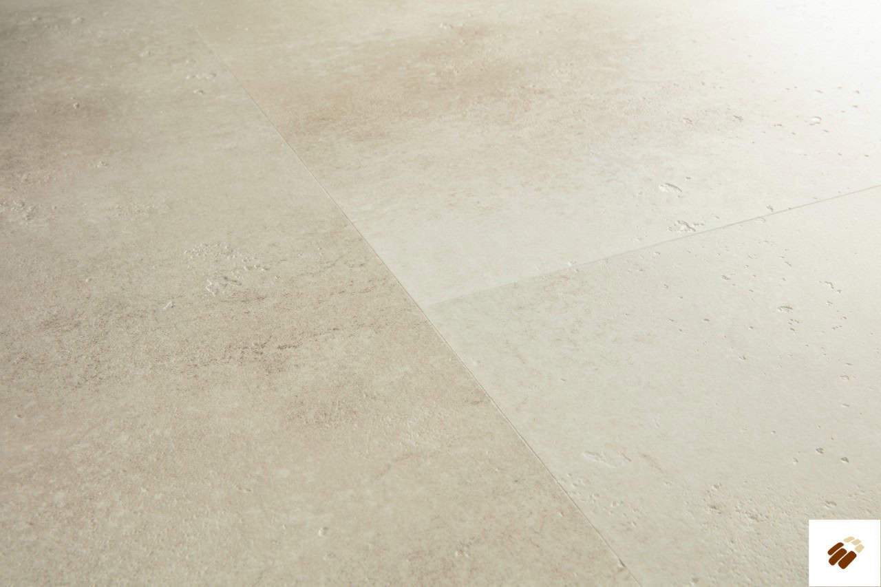 quick step: alpha lvt – illume | avmtu40274 sandstone concrete