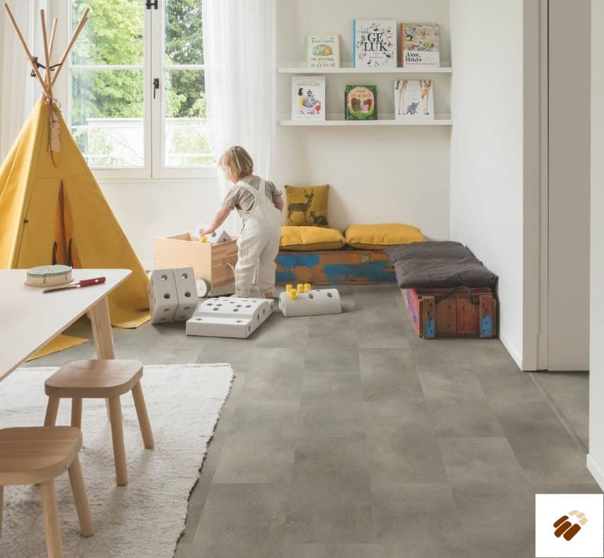 quick step: alpha lvt – oro | avstu40234 concrete rock