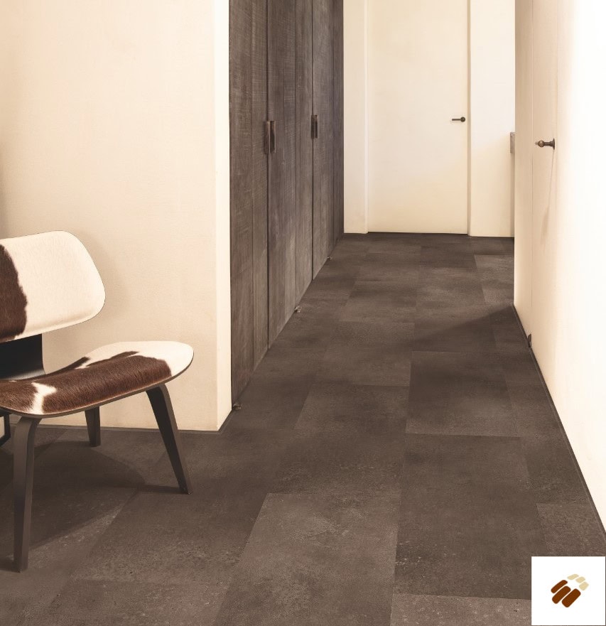 quick step: alpha lvt – oro | avstu40233 cinnamon rock