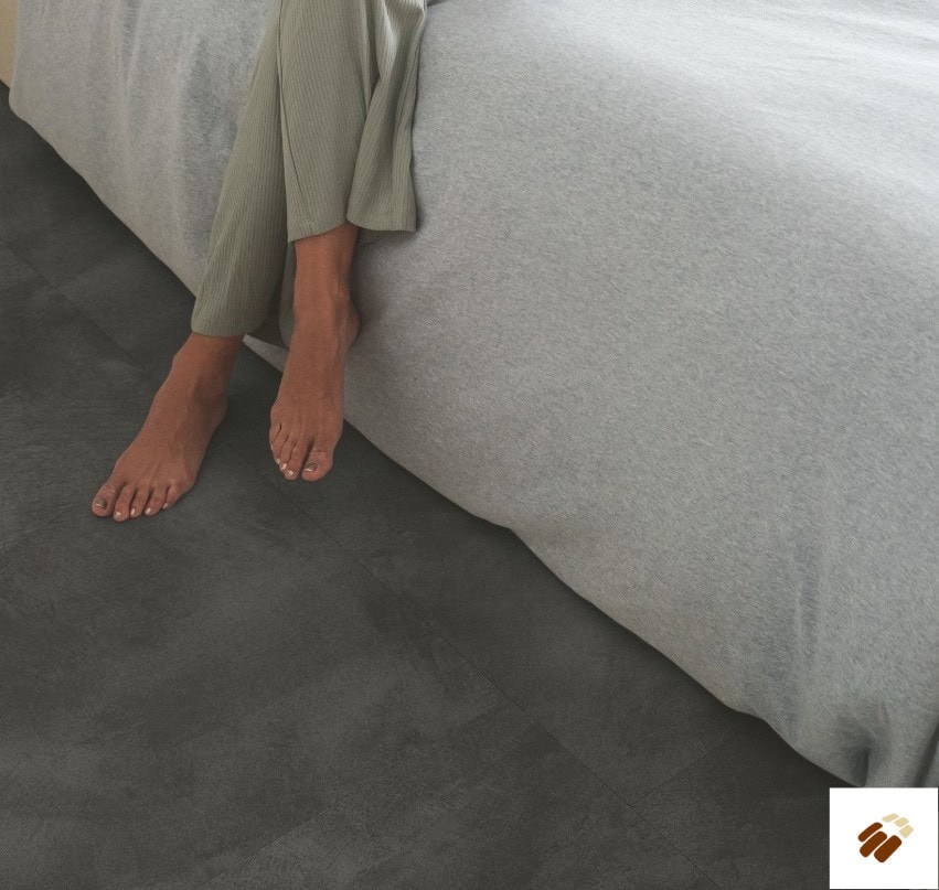 quick step: alpha lvt – illume | avmtu40326 soft graphite