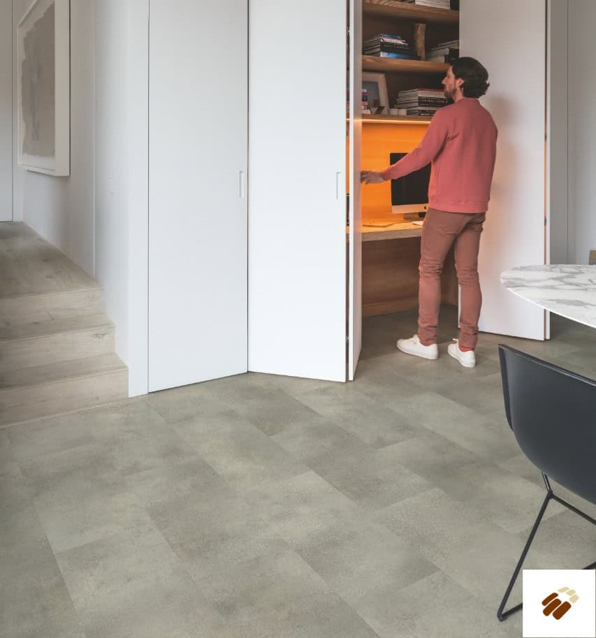 quick step: alpha lvt – oro | avstu40234 concrete rock