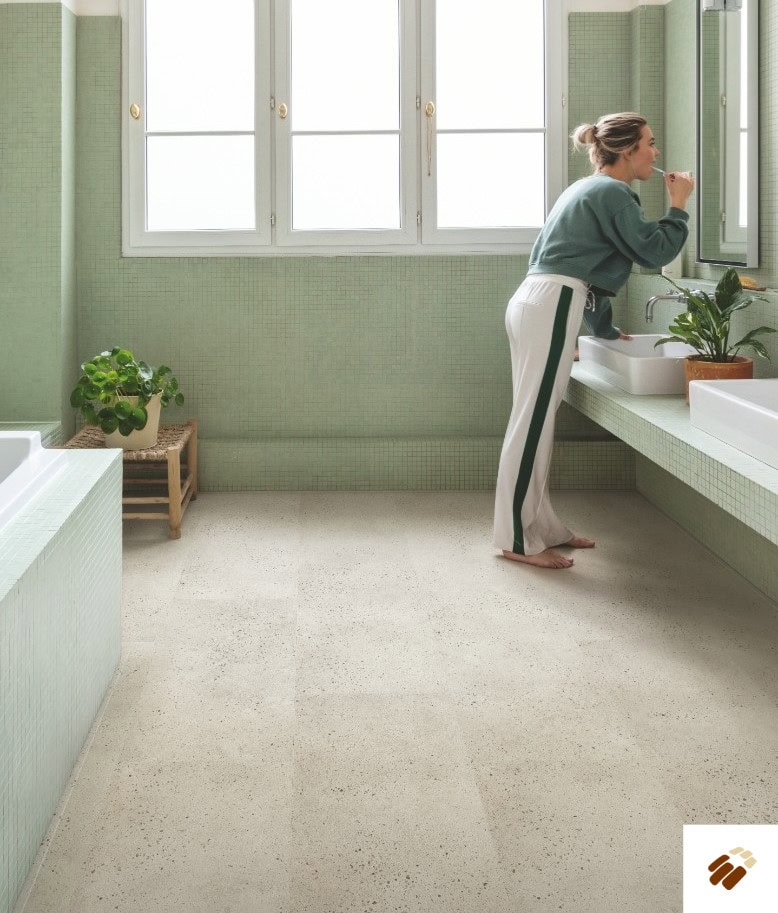 quick step: alpha lvt – illume | avmtu40275 oyster concrete