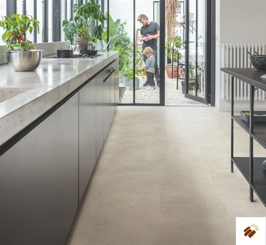 quick step: alpha lvt – illume | avmtu40275 oyster concrete