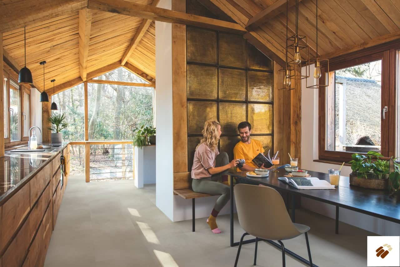 quick step: alpha lvt – illume | avmtu40274 sandstone concrete