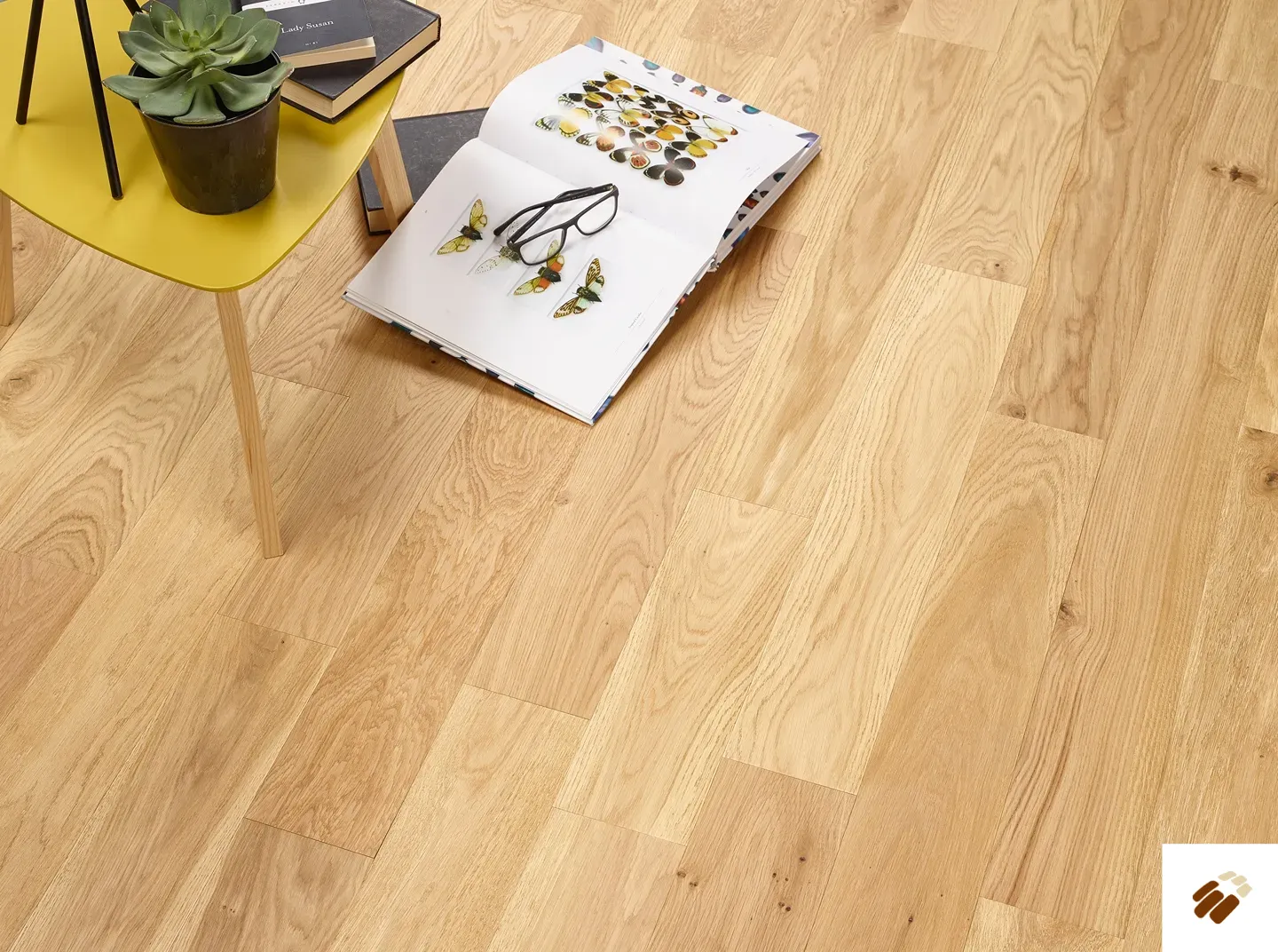 naturecraft: richmond – 125 natural brushed & oiled (14 x 125mm)