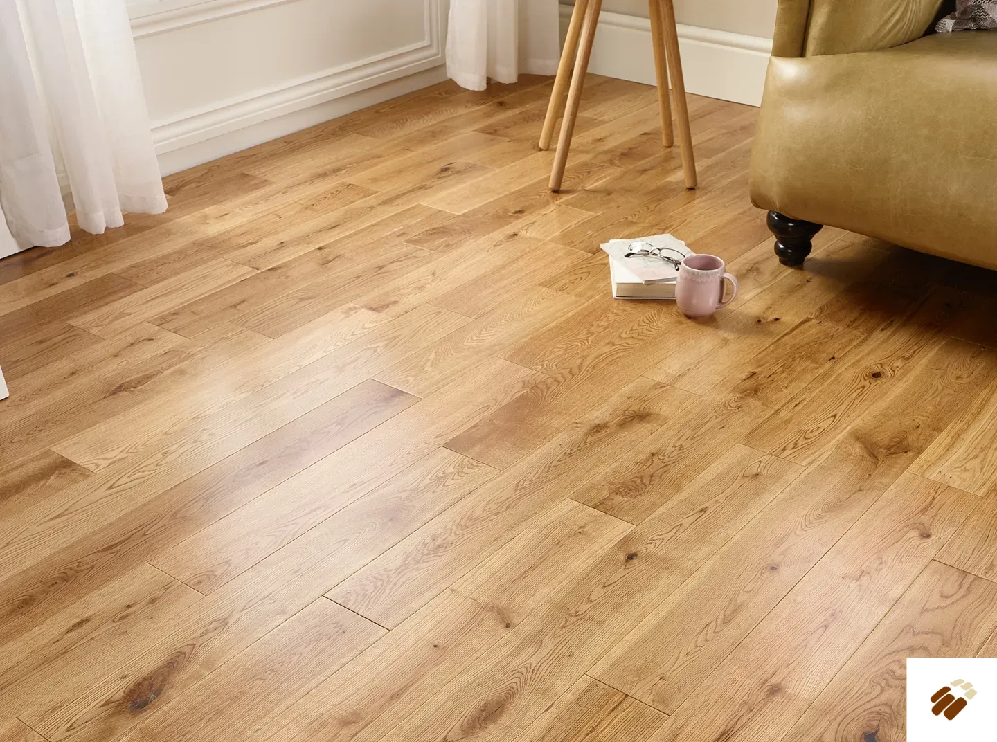 naturecraft: richmond – 125 natural lacquered (14 x 125mm)