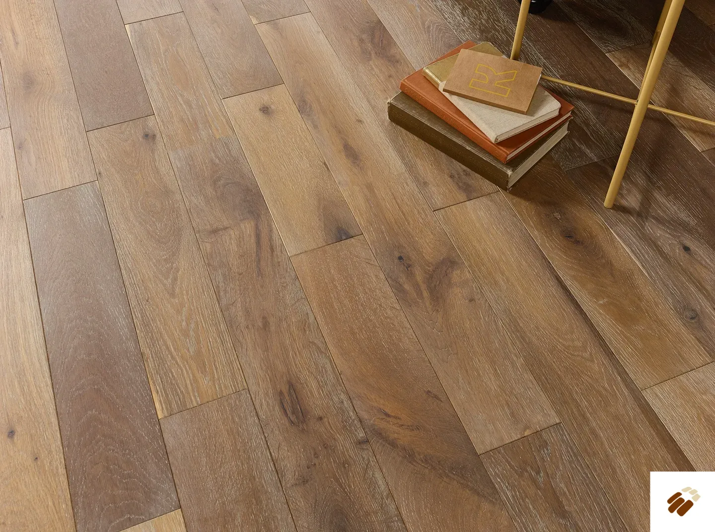 naturecraft: richmond – 125mm smoked grey brushed & oiled (14 x 125mm)