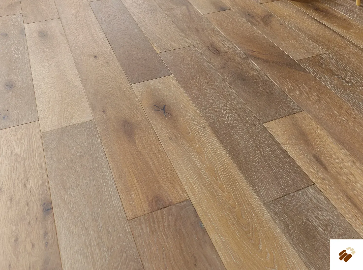 naturecraft: richmond – 125mm smoked grey brushed & oiled (14 x 125mm)