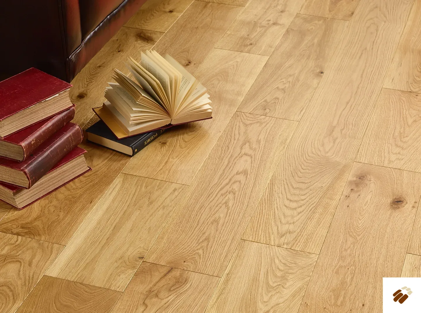 naturecraft: richmond – 190 natural brushed & lacquered (14 x 190mm)