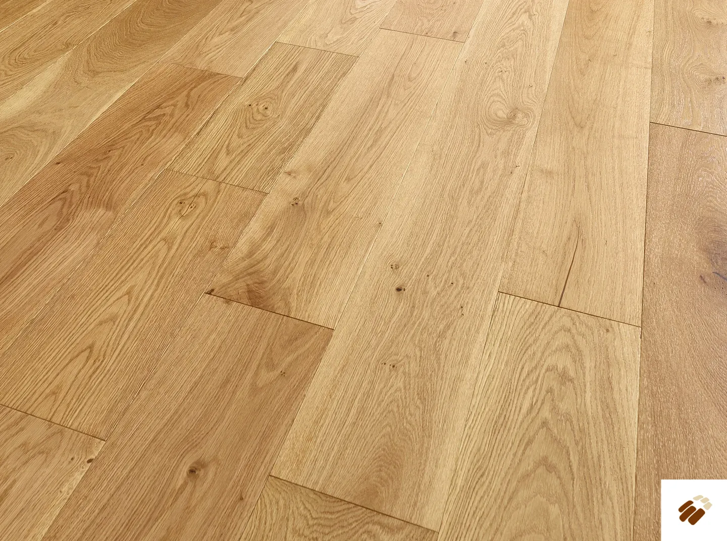 naturecraft: richmond – 190 natural brushed & lacquered (14 x 190mm)