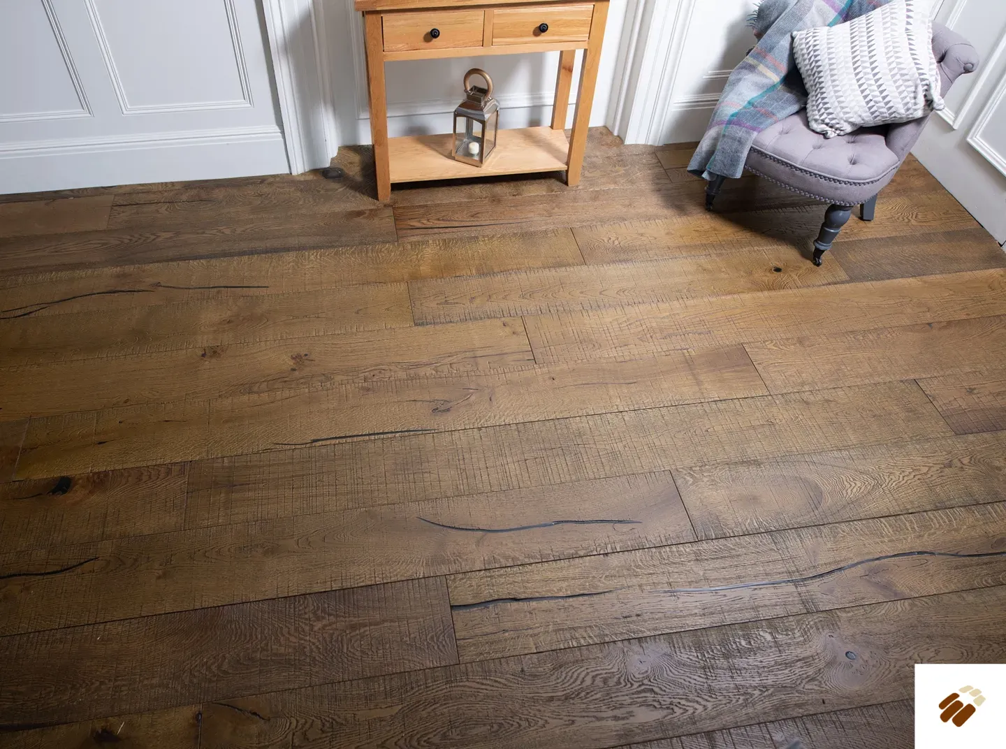 naturecraft: wandsworth – 220 golden saw mark distressed hardwax oiled (15 x 220mm)