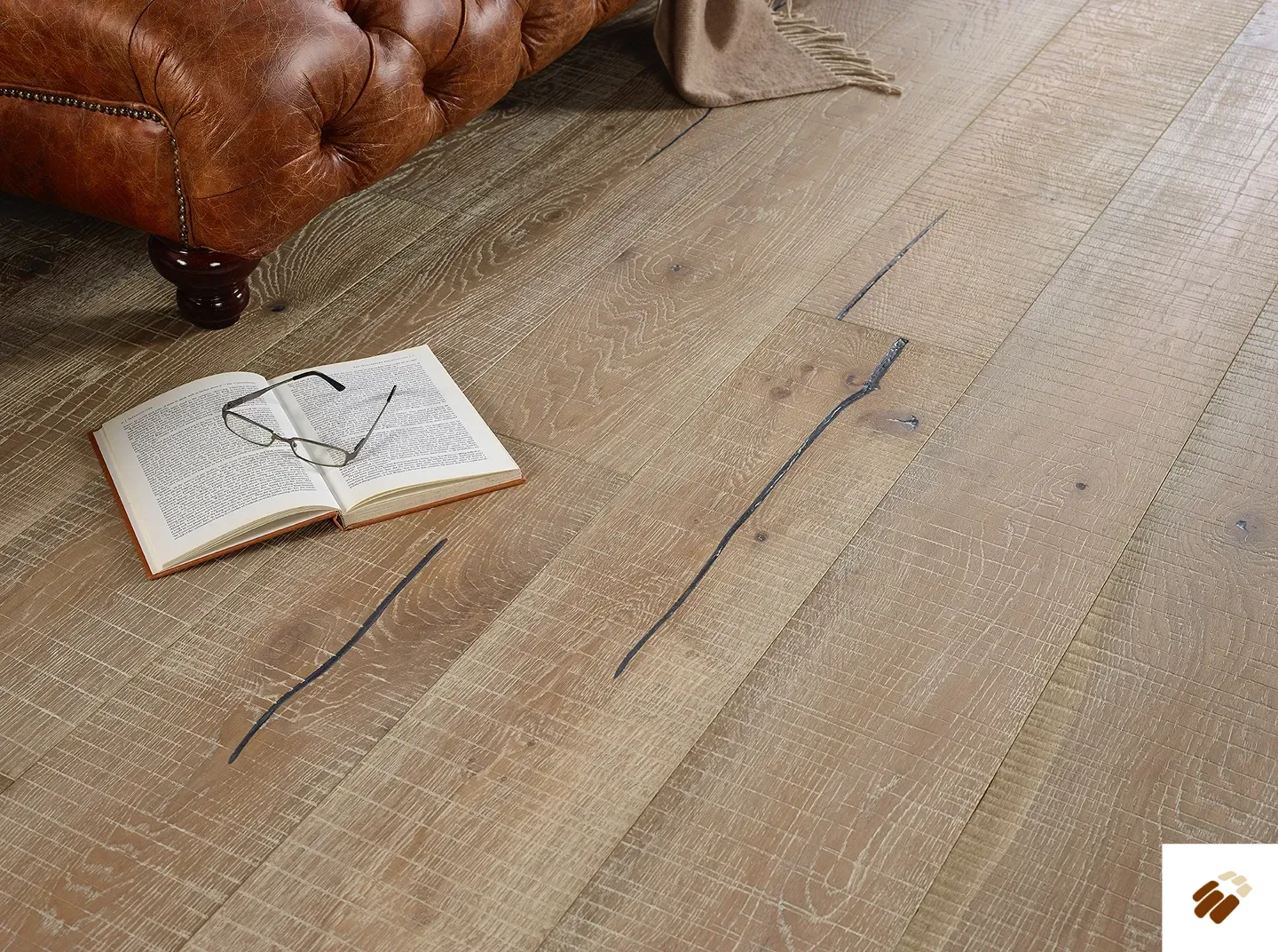 naturecraft: wandsworth – 220 smoked grey saw mark distressed hardwax oiled (15 x 220mm)