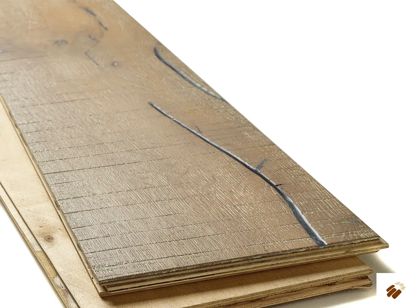 naturecraft: wandsworth – 220 smoked grey saw mark distressed hardwax oiled (15 x 220mm)