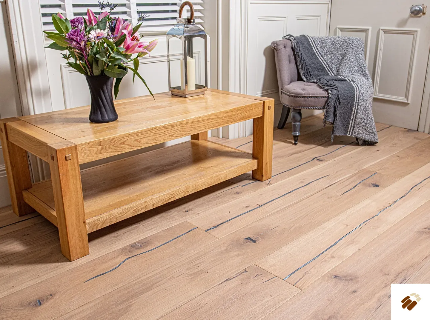 naturecraft: wandsworth – 220 smoked white distressed hardwax oiled (15 x 220mm)