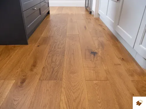 naturecraft: knightsbridge – 190 golden handscraped & lacquered (15 x 190mm)