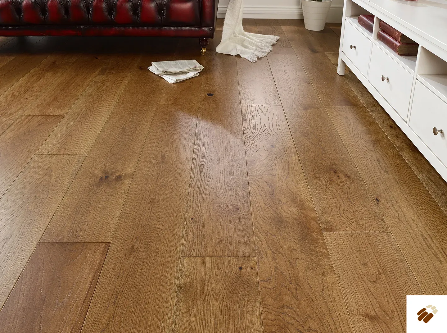 naturecraft: wandsworth – 220 cognac brushed & lacquered (15 x 220mm)
