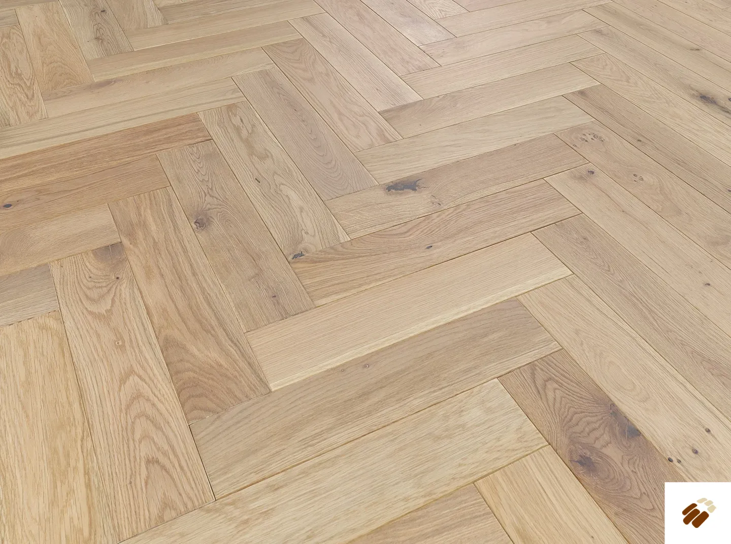 naturecraft: mayfair – 90 invisible oiled herringbone (15 x 90mm)