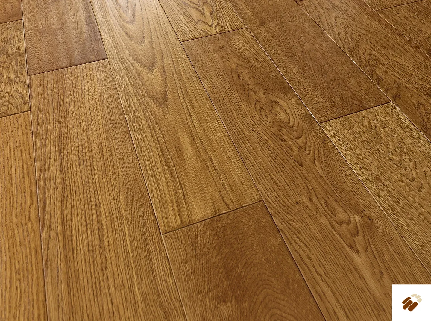 naturecraft: westminster – 150 golden handscraped & lacquered (18 x 150mm)