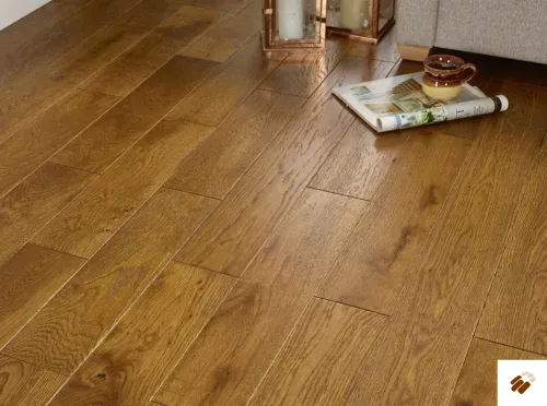 naturecraft: westminster – 125 wheat brushed & lacquered (18 x 125mm)