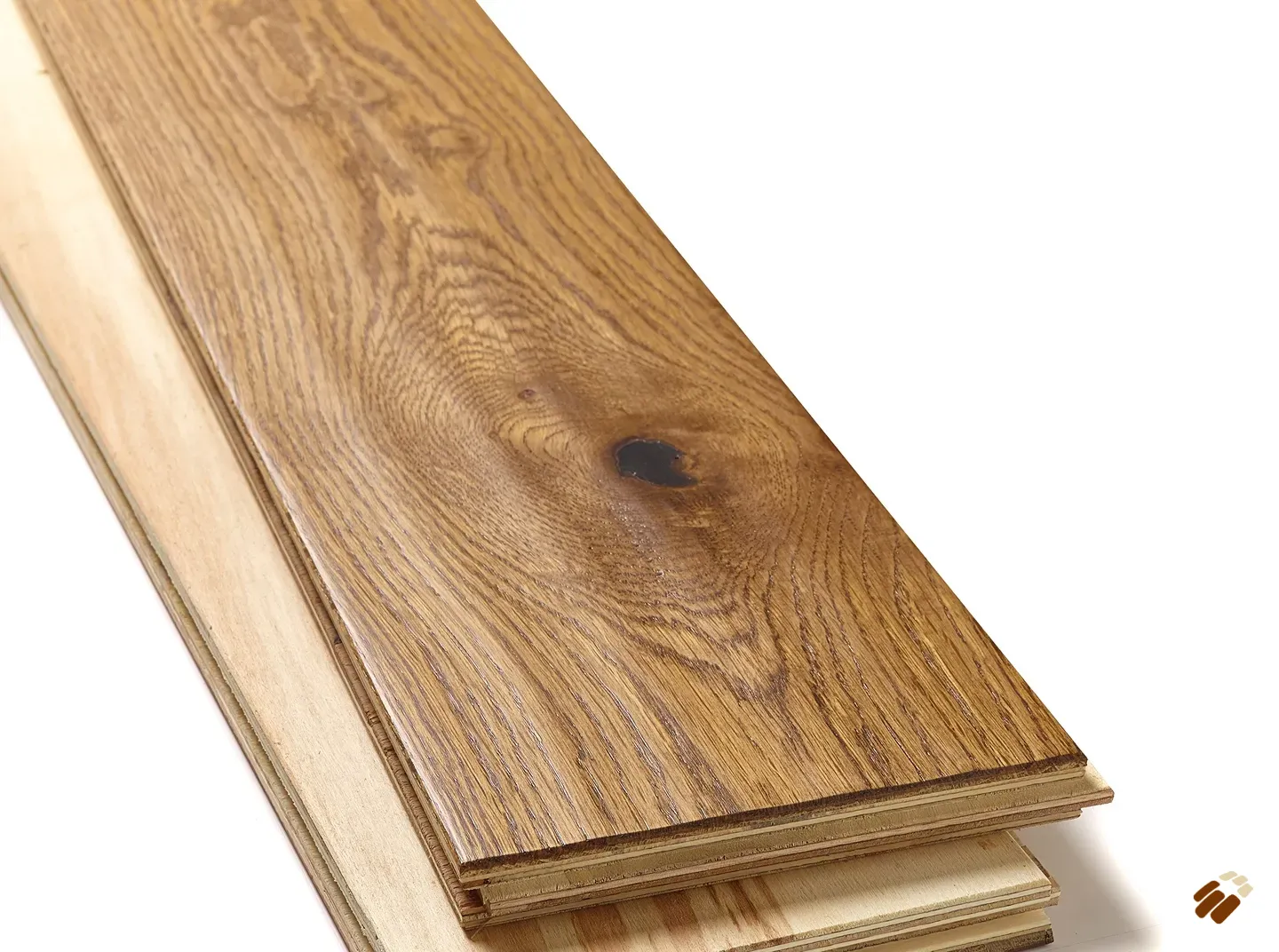 naturecraft: westminster – 150 golden handscraped & lacquered (18 x 150mm)