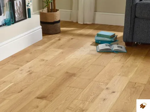 naturecraft: westminster – 150 natural brushed & oiled (18 x 150mm)