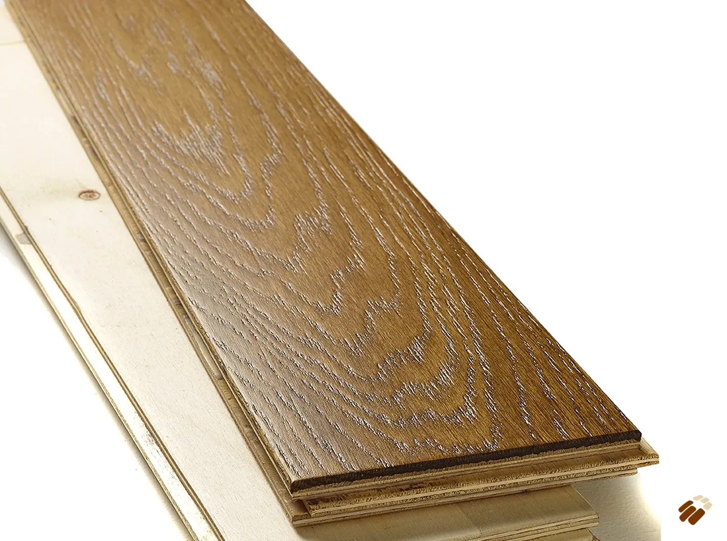 naturecraft: westminster – 125 wheat brushed & lacquered (18 x 125mm)