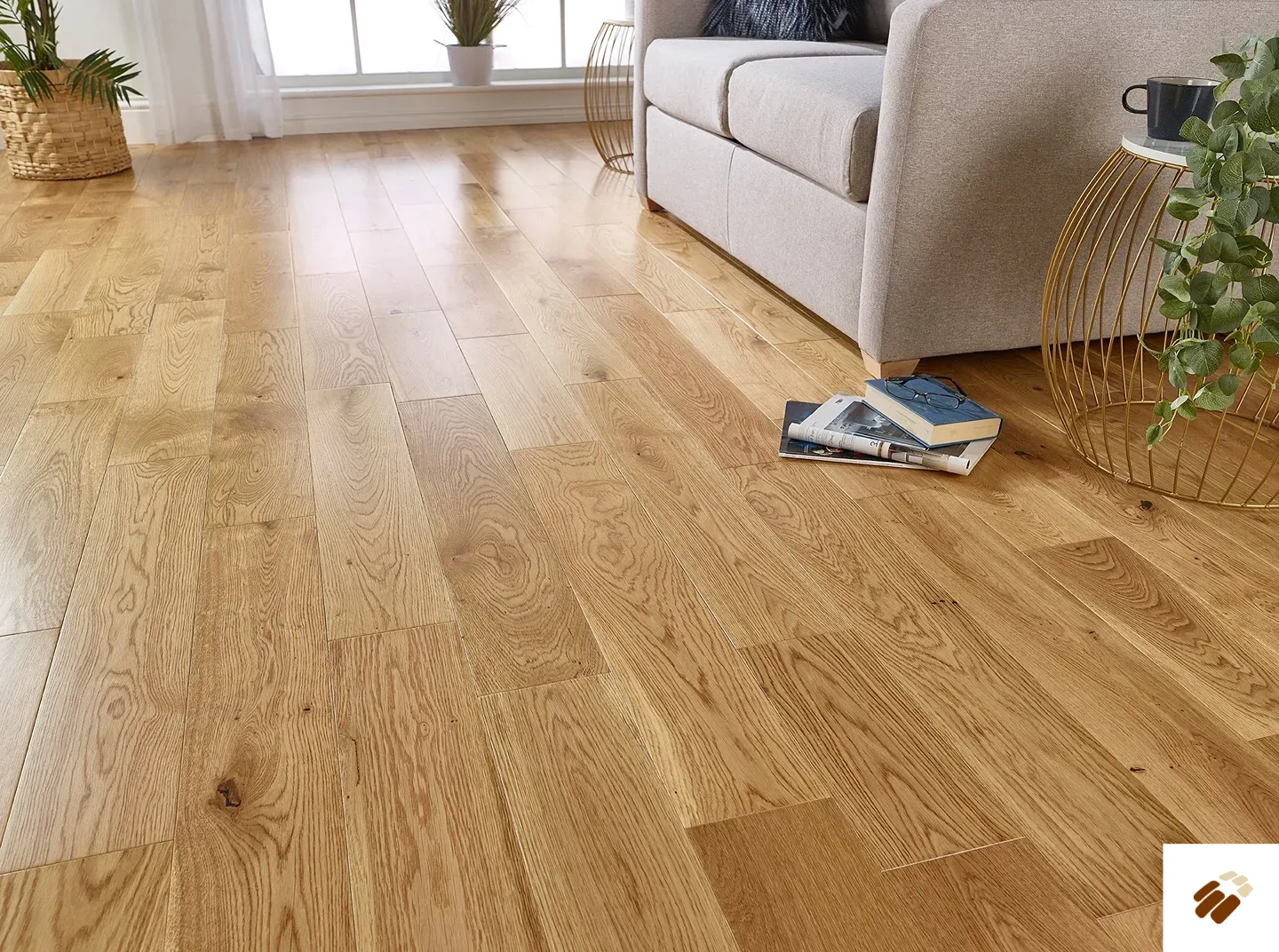 naturecraft: westminster – 125 natural uv lacquered (18 x 125mm)