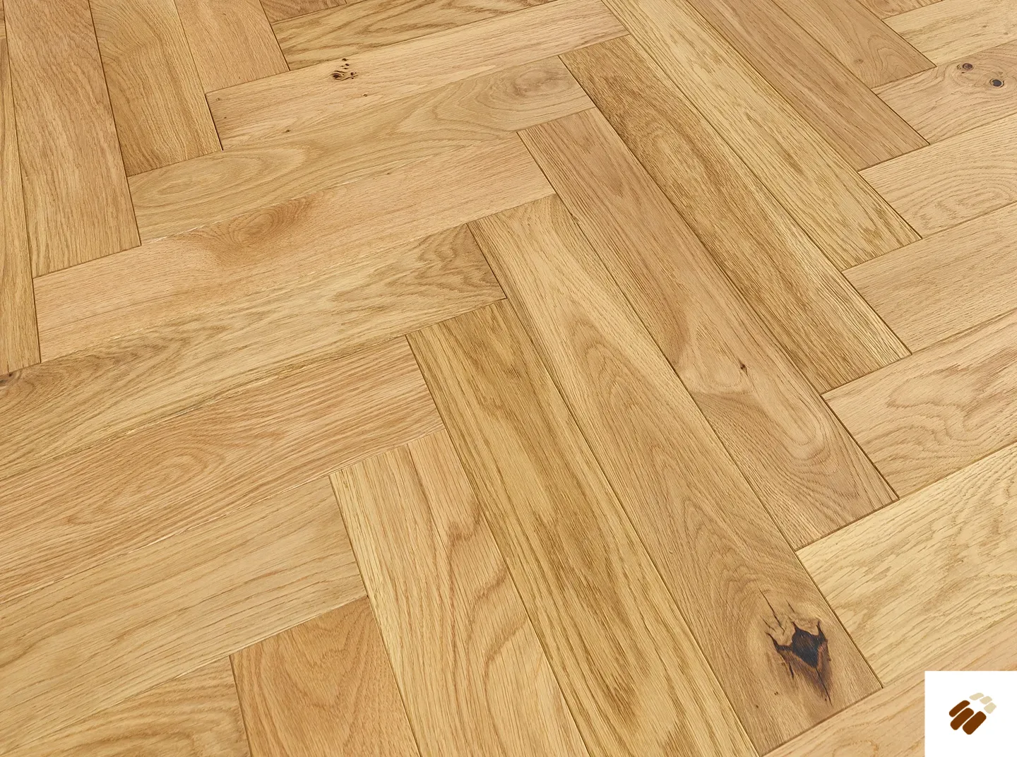 naturecraft: mayfair – 100 natural brushed & oiled herringbone (18 x 100mm)