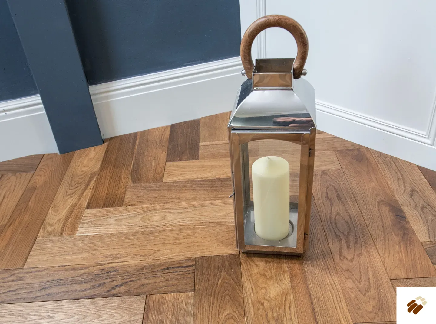 naturecraft: mayfair – 100 smoked brushed & lacquered herringbone (18 x 100mm)