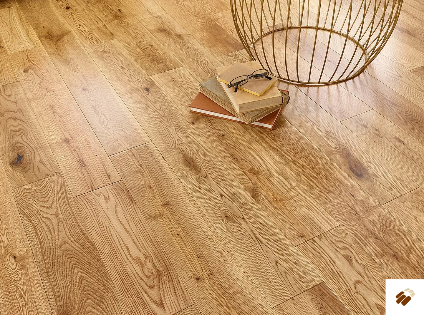 naturecraft: belgravia – 125 natural uv lacquered (18 x 125mm)