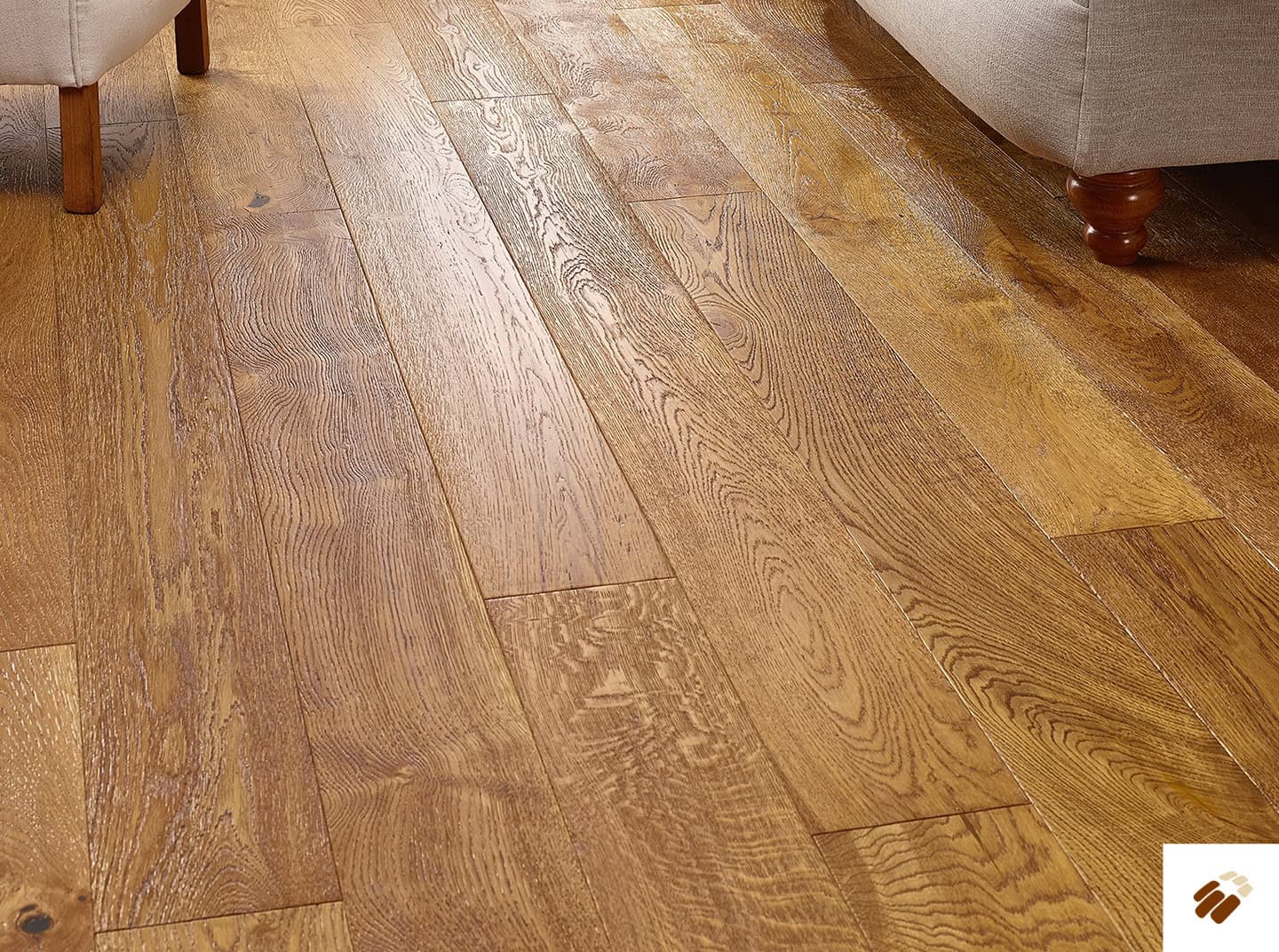 naturecraft: chelsea – 180 deep brushed handscraped golden brushed & lacquered (20 x 180mm)