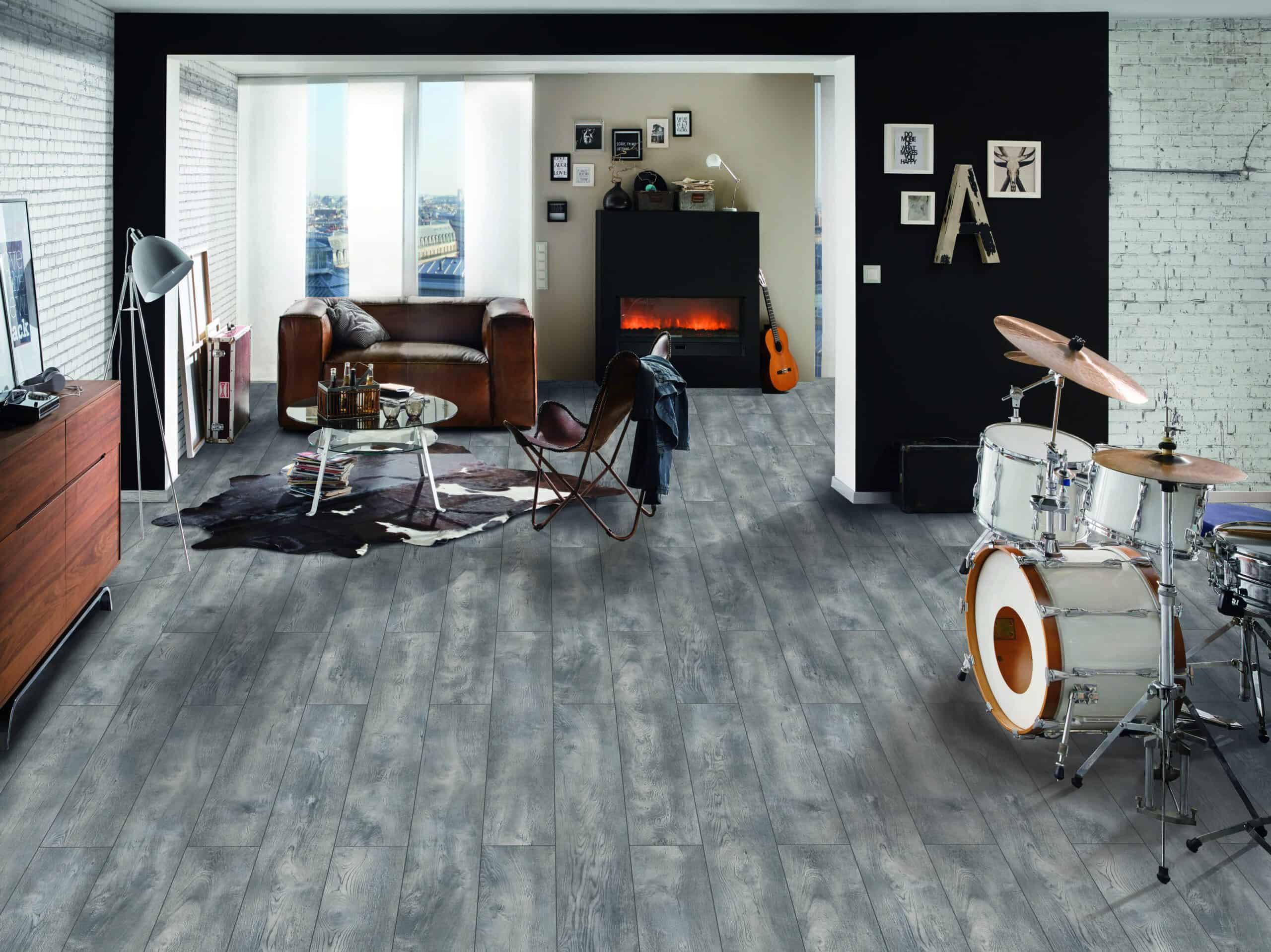 naturecraft: kensington click – golden brushed & lacquered (14 x 190mm)