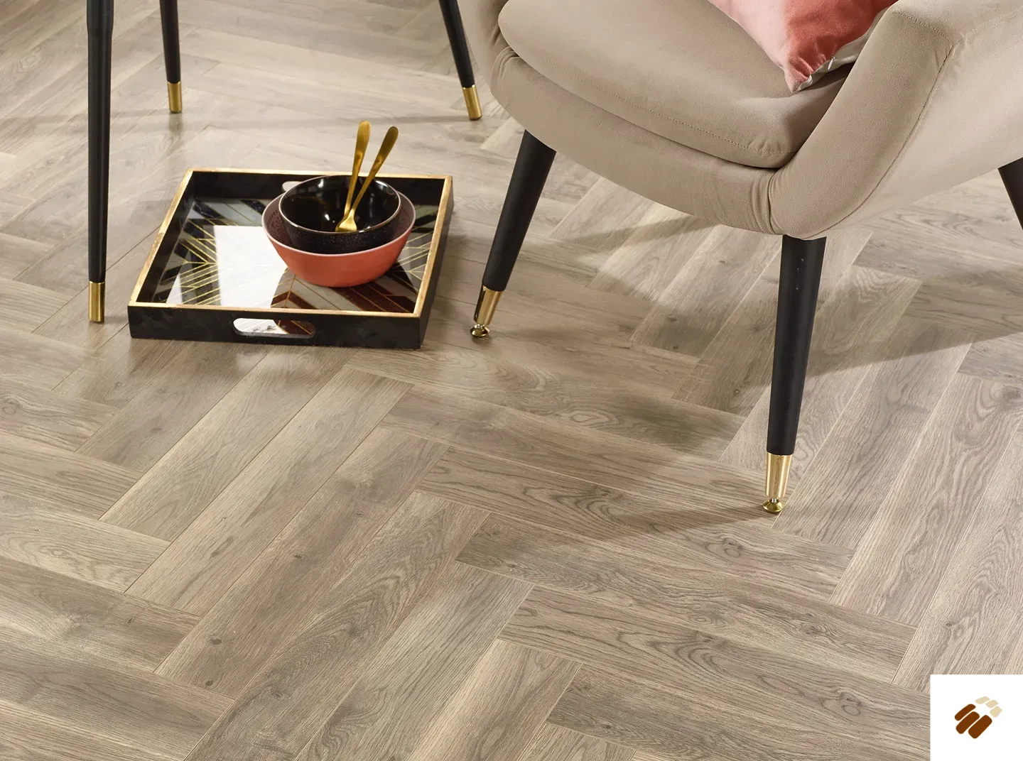 blocks: sd028 – oslo herringbone laminate (12 x 95mm)