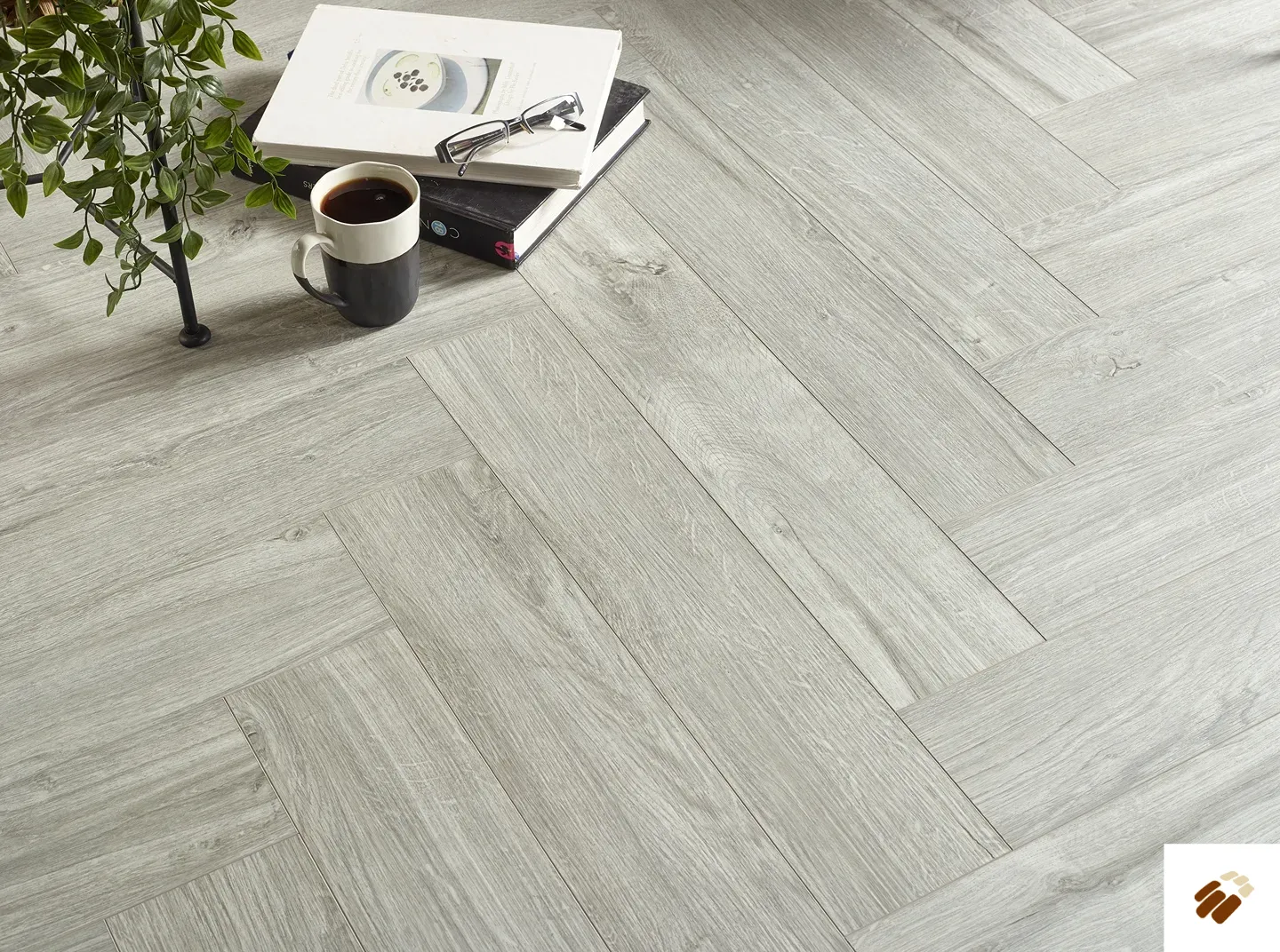 hydro loc: cl11 087 – rigid core herringbone spc