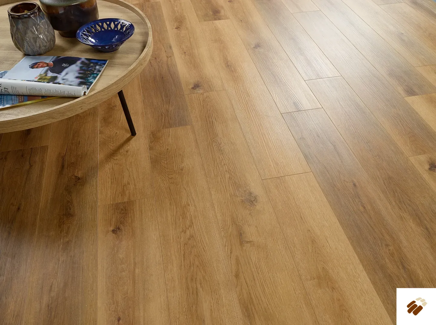 hydro loc: warm oak – rigid core plank spc