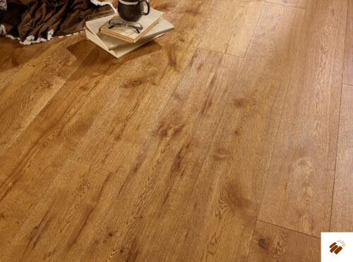naturecraft: kensington click – golden brushed & lacquered (14 x 190mm)