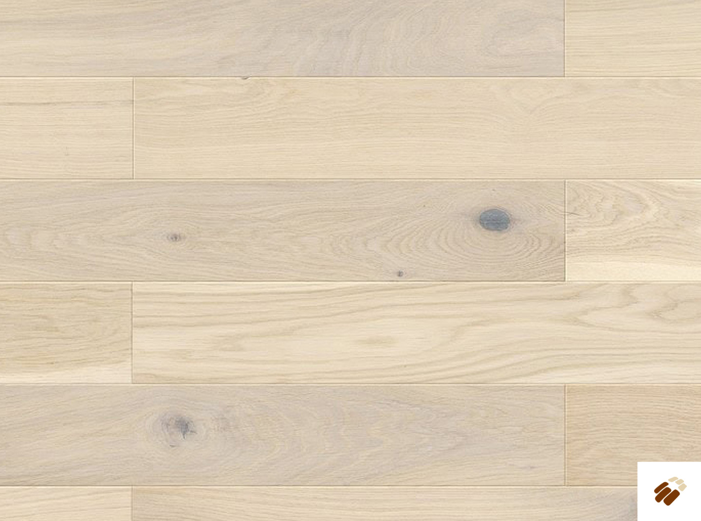 vision – vf420 artic oak brushed & matt lacquered (14 x 130mm)