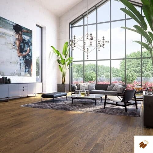 vision – vf430 smoked oak lacquered (14 x 130mm)