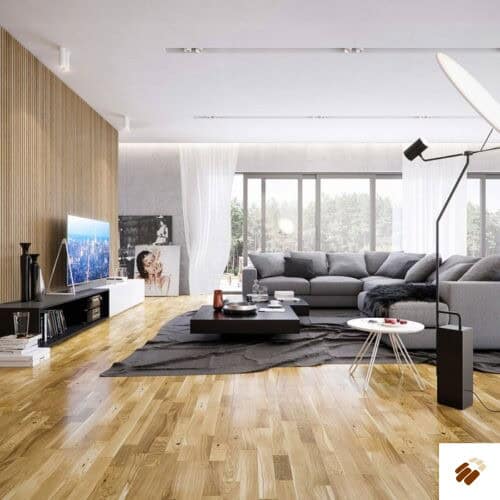 vision – vf110 three strip natural oak lacquered (14 x 207mm)