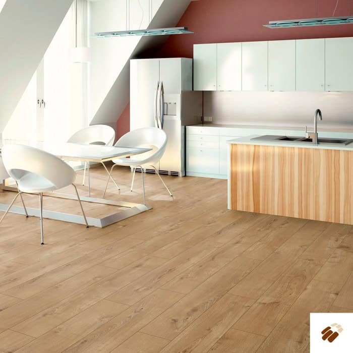 krono original super natural: 5985 sherwood oak 8mm x 195mm