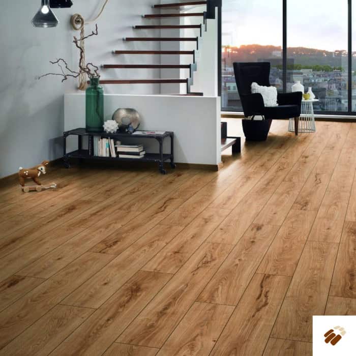 krono original super natural: k468 gondola oak 8mm x 195mm