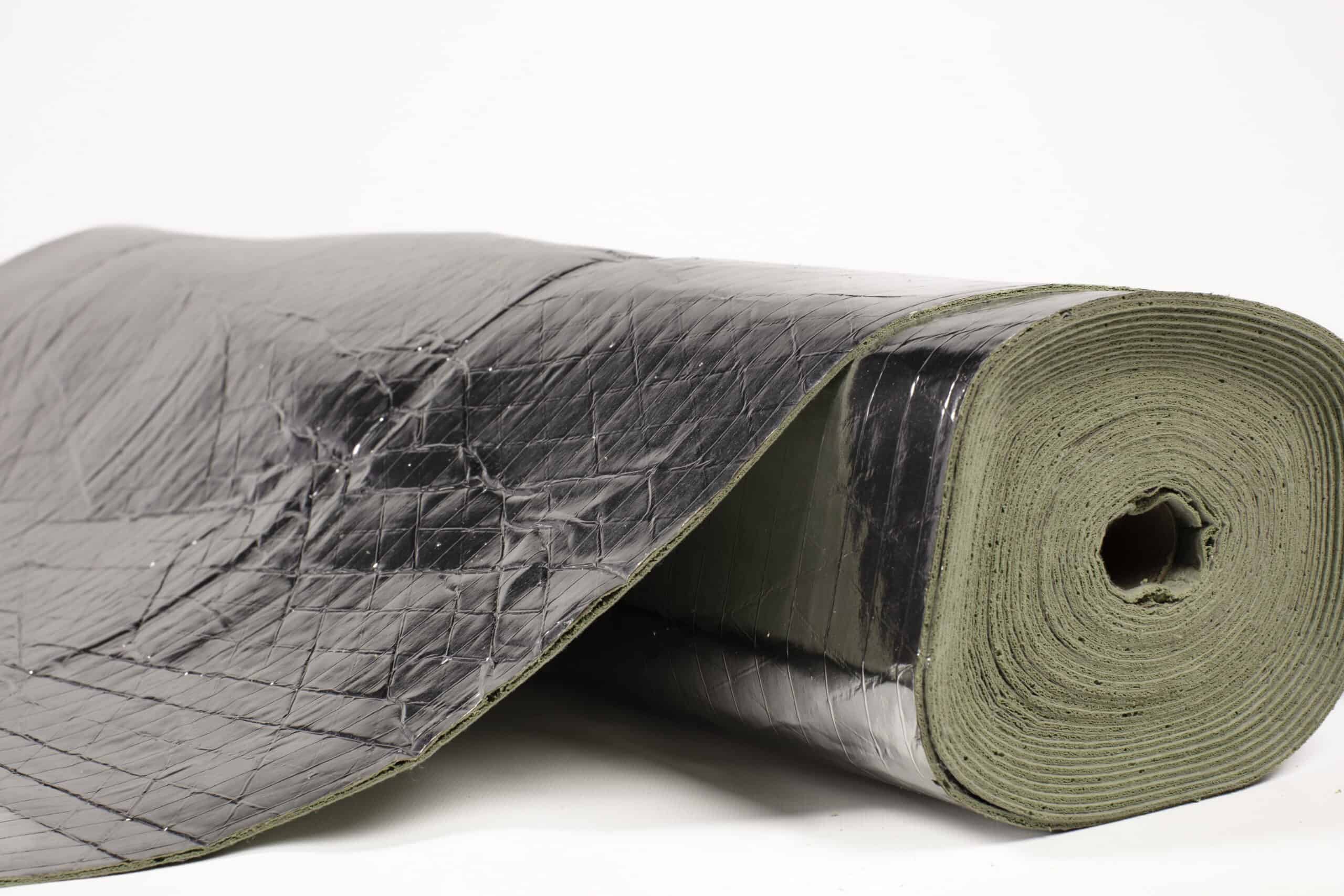 timberpro2 silver 2mm underlay