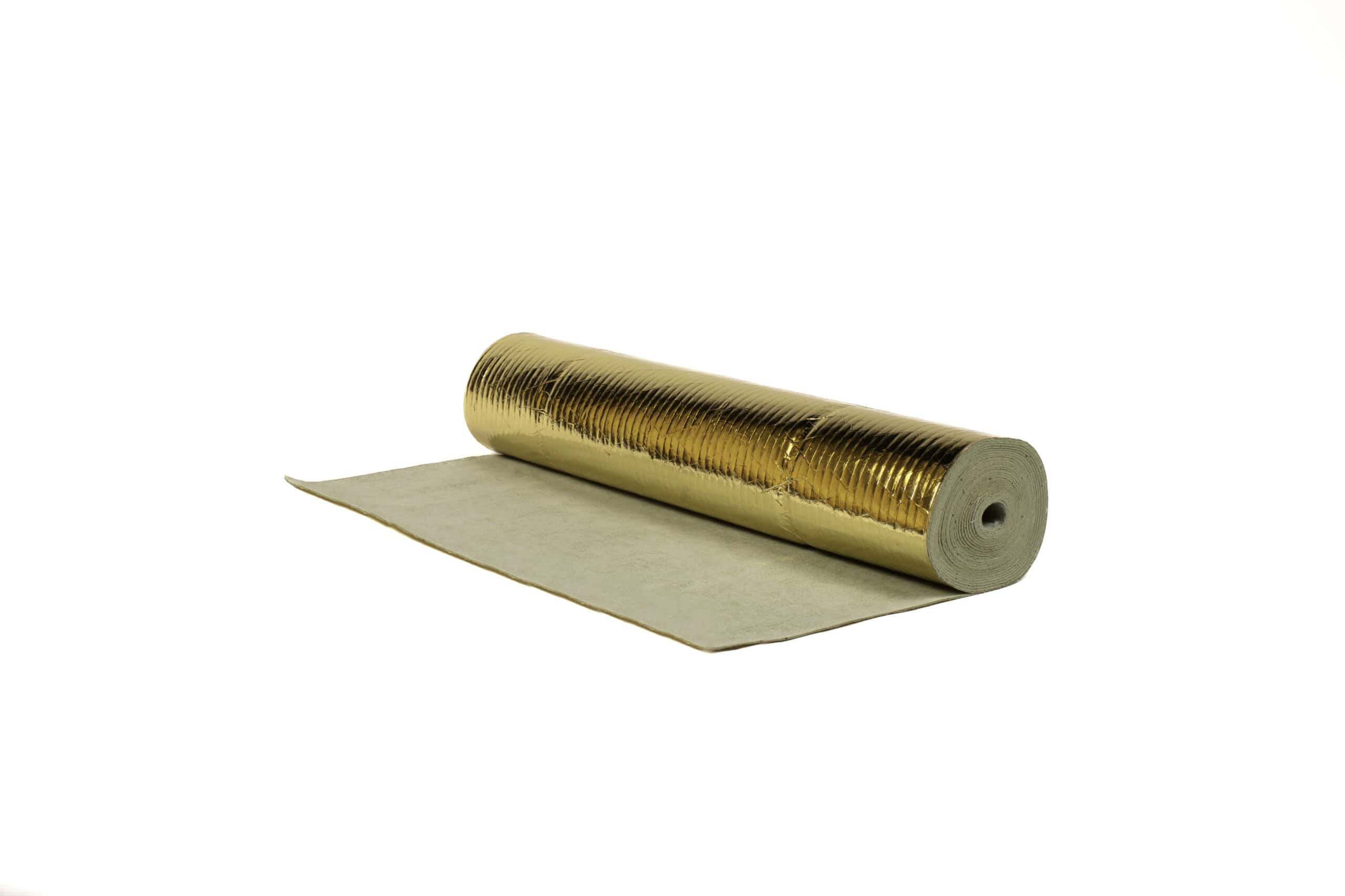timberpro3 gold 3mm underlay