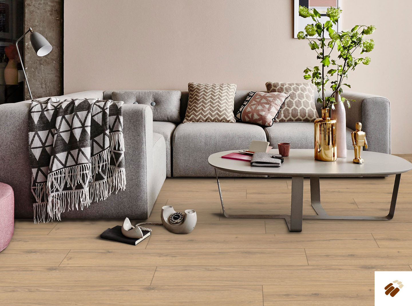 furlong flooring elite xl: fxl021 manila plank (12 x 195mm)