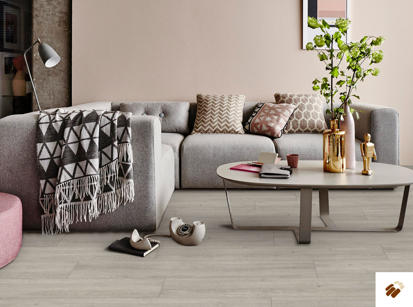 furlong flooring elite xl: fxl026 london plank (12 x 195mm)