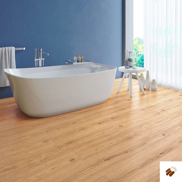 furlong flooring uberwood: 62310 honey oak plank (9 x 192mm)
