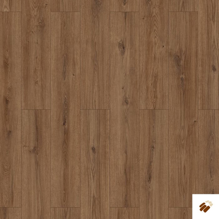 furlong flooring uberwood: 62309 mid brown oak plank (9 x 192mm)